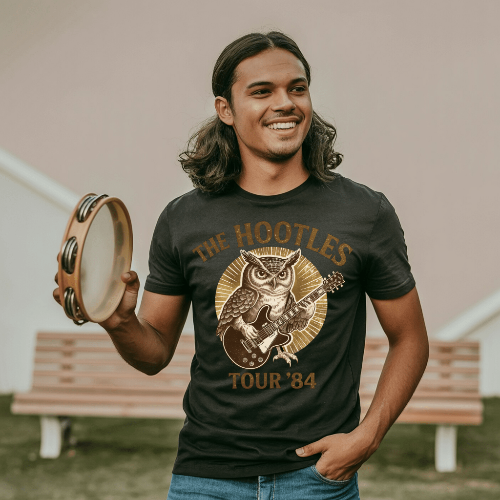 Hootles World Tour T-Shirt