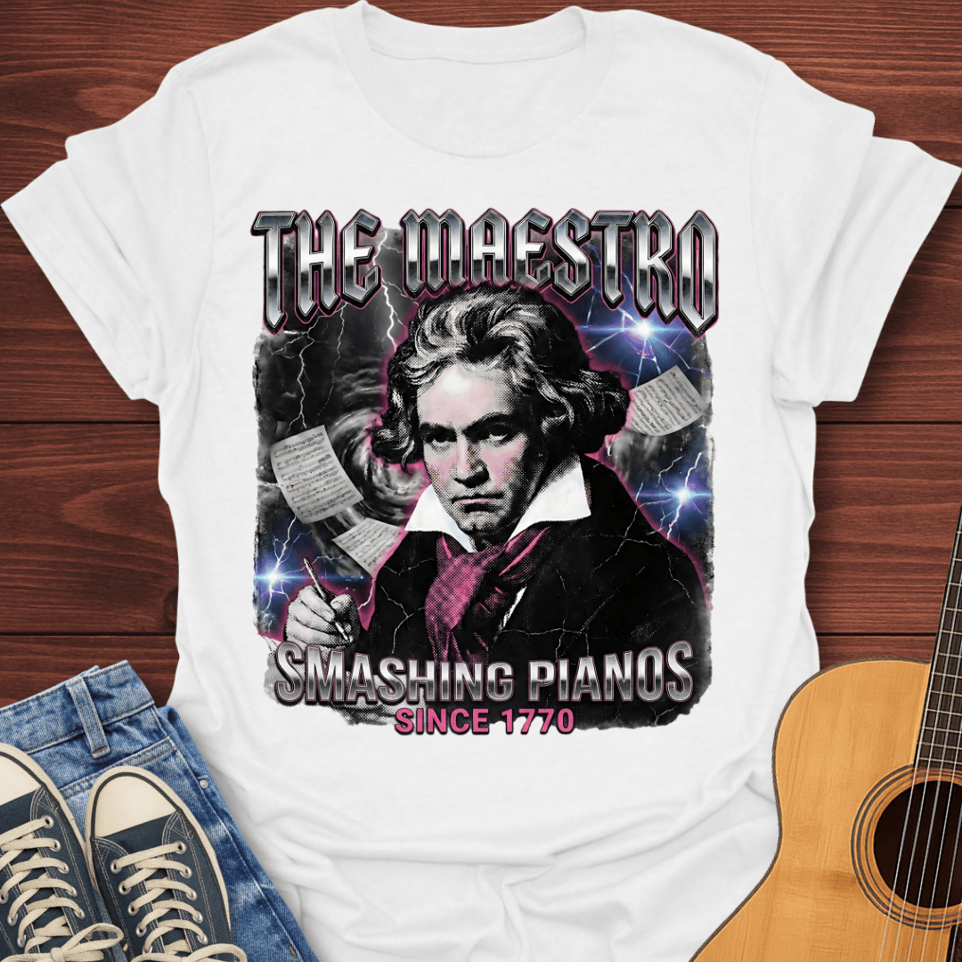 Beethoven Chaos T-Shirt
