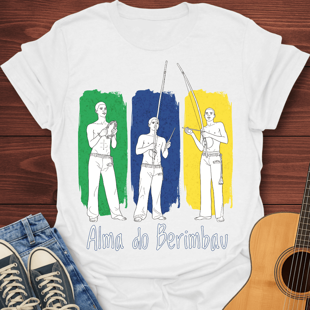 Alma do Berimbau T-Shirt