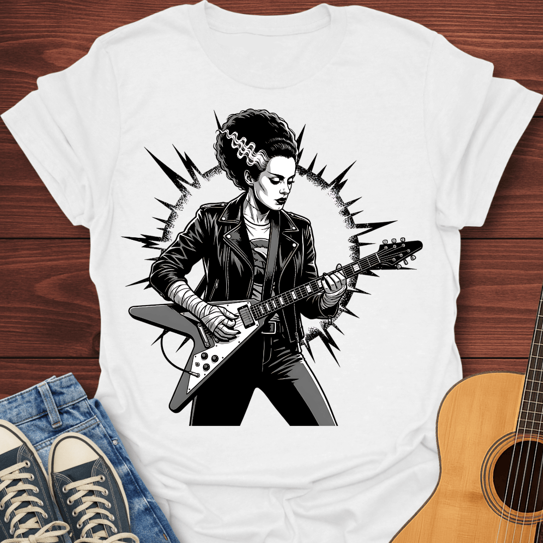 Bride of Rock T-Shirt
