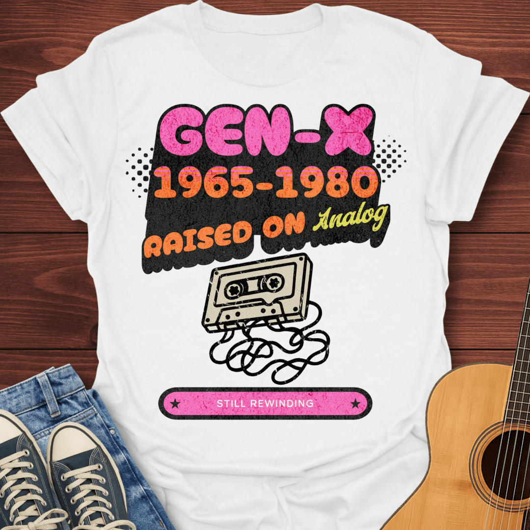 GEN-X T-Shirt
