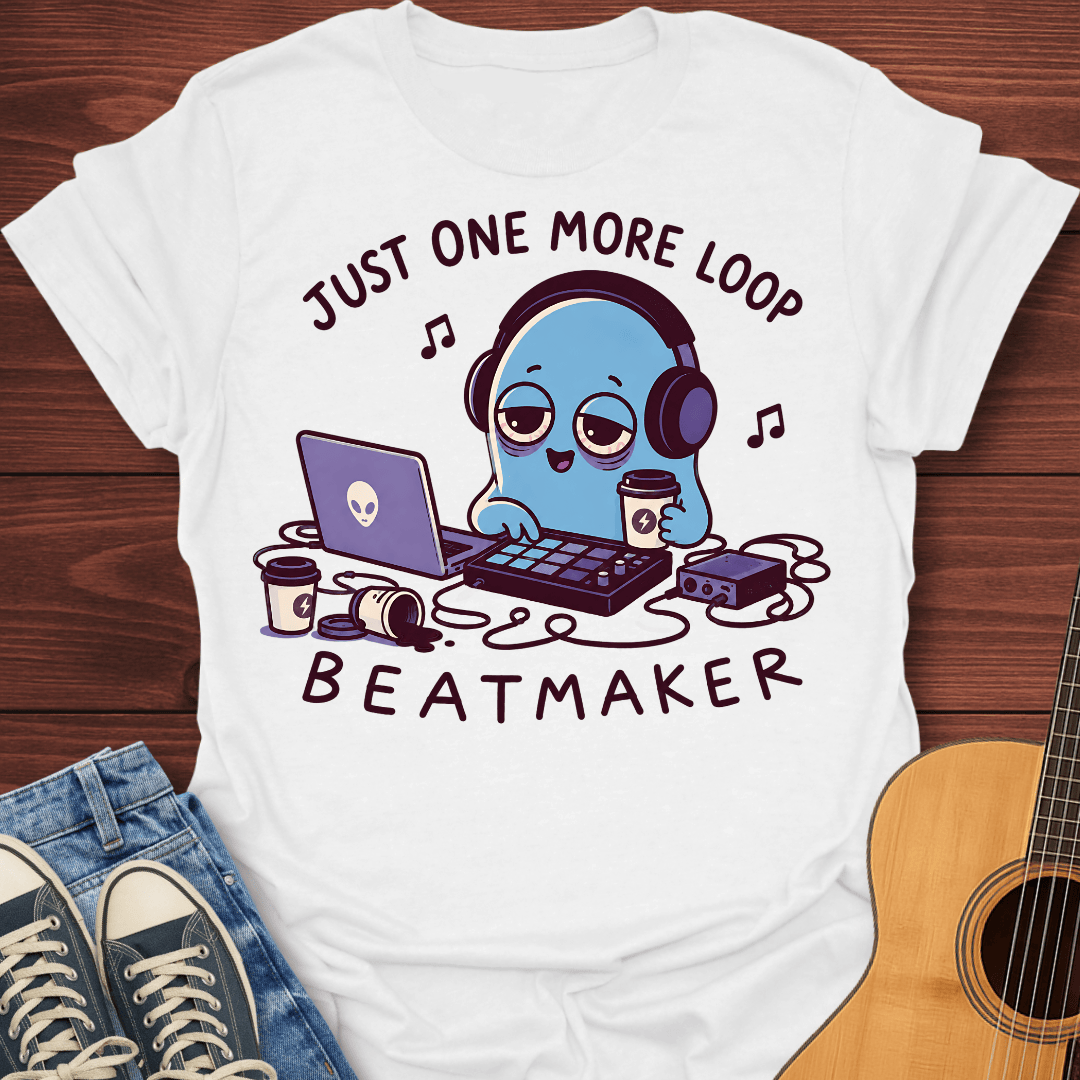 Just One More Loop T-Shirt