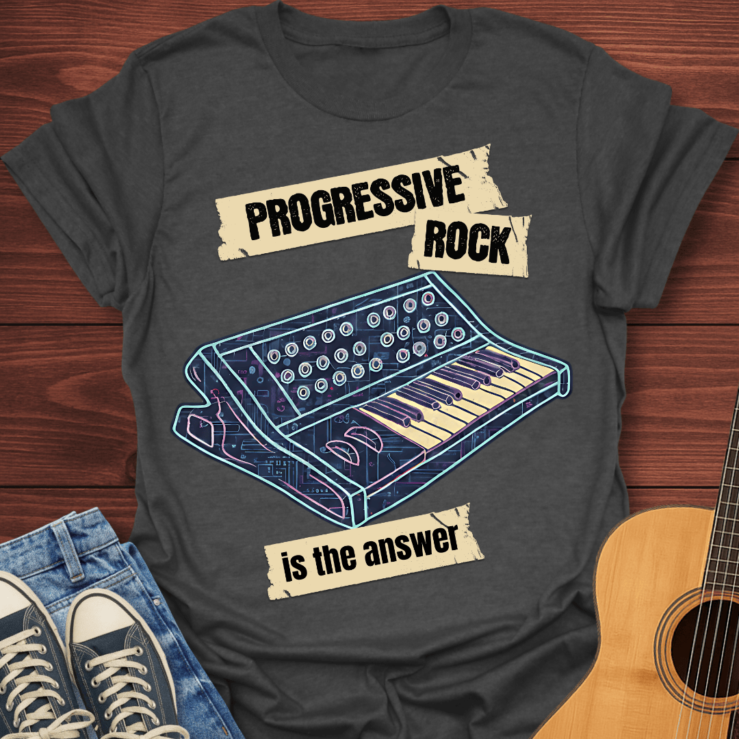 Progressive Rock T-Shirt