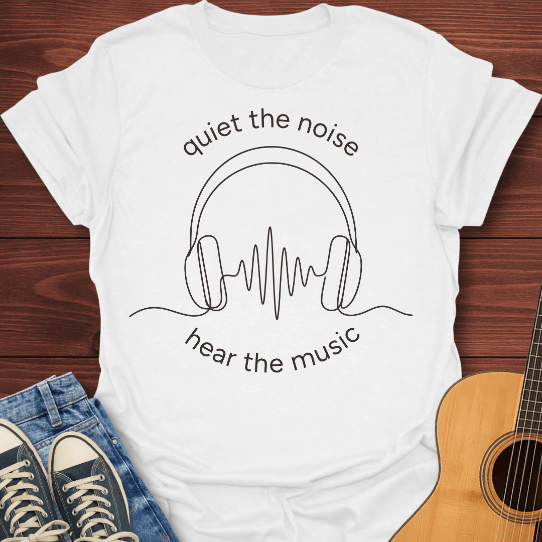 Hear The Music T-Shirt