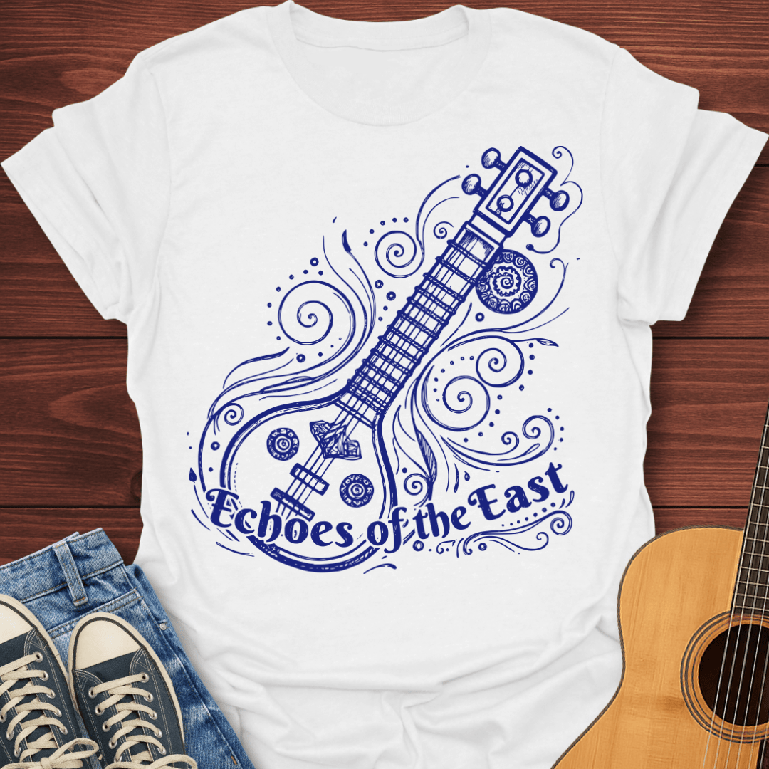 Echoes Of The East T-Shirt