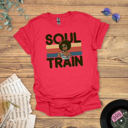 Soul Train T-shirt