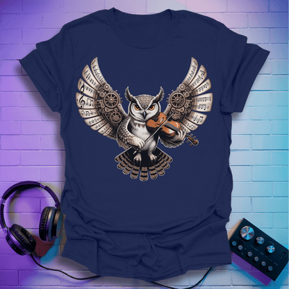 Mechanical Owl T-Shirt