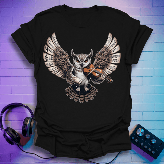 Mechanical Owl T-Shirt