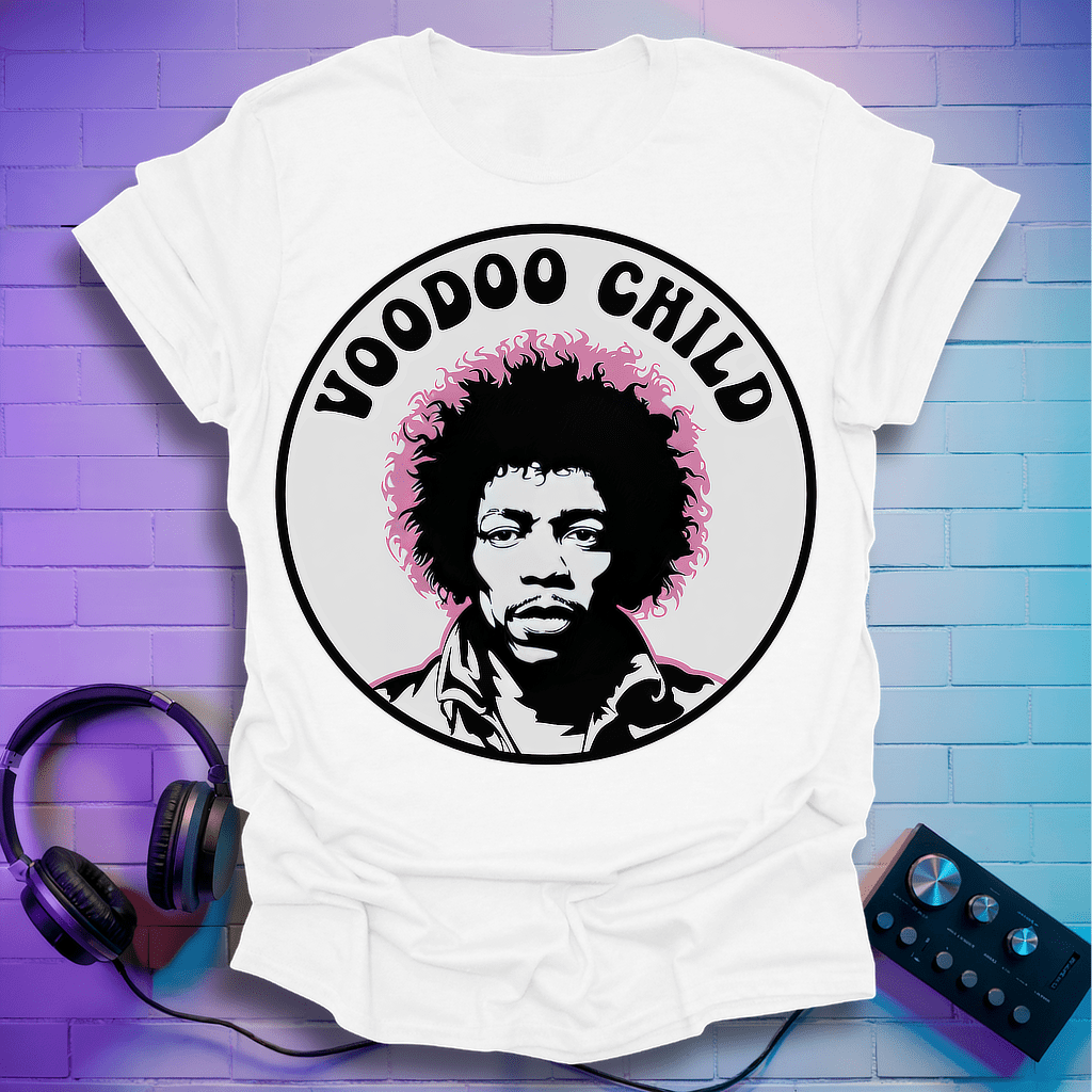 Voodoo Child T-Shirt