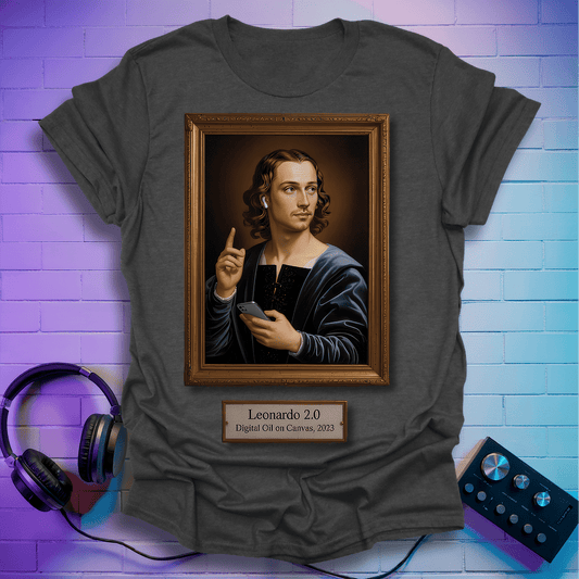 DaVinci 2.0 T-Shirt