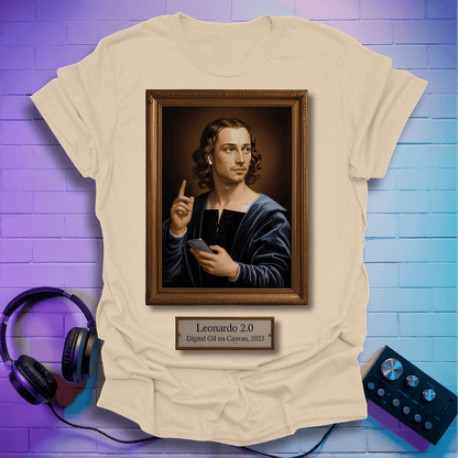 DaVinci 2.0 T-Shirt