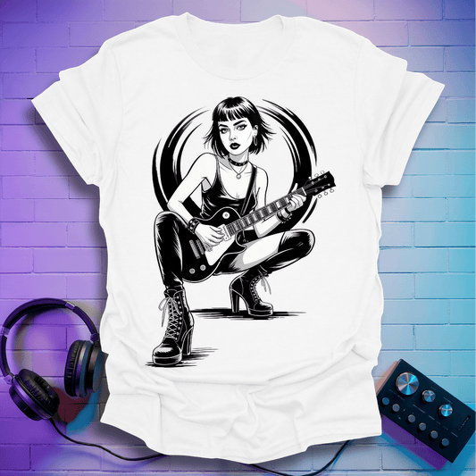 Goth Girl T-Shirt