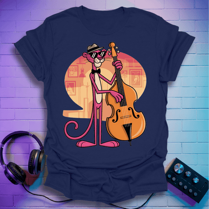 Jazz Panther T-Shirt