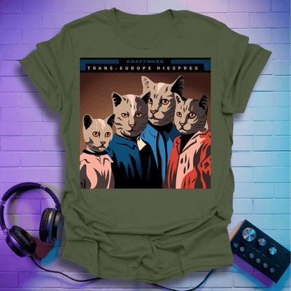 Katwerk T-Shirt