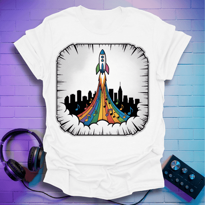 Rocket City Music T-Shirt