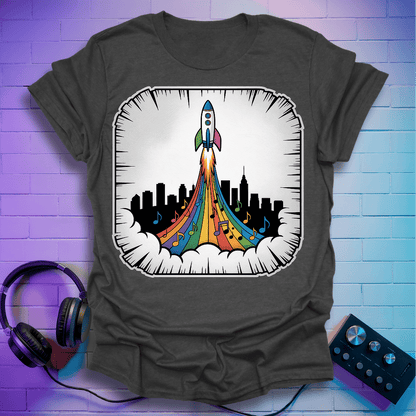 Rocket City Music T-Shirt