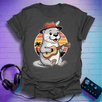 Otto Ukulele T-Shirt