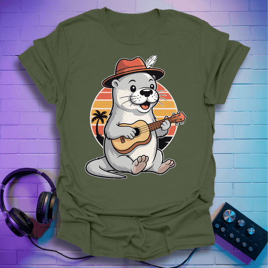 Otto Ukulele T-Shirt