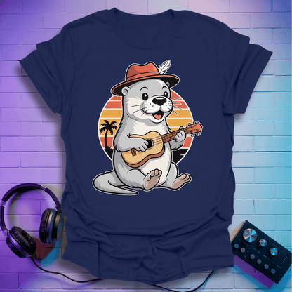 Otto Ukulele T-Shirt
