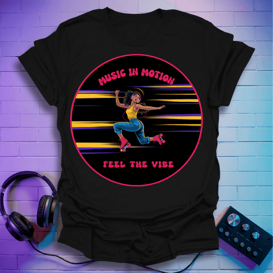 Music in Motion T-Shirt