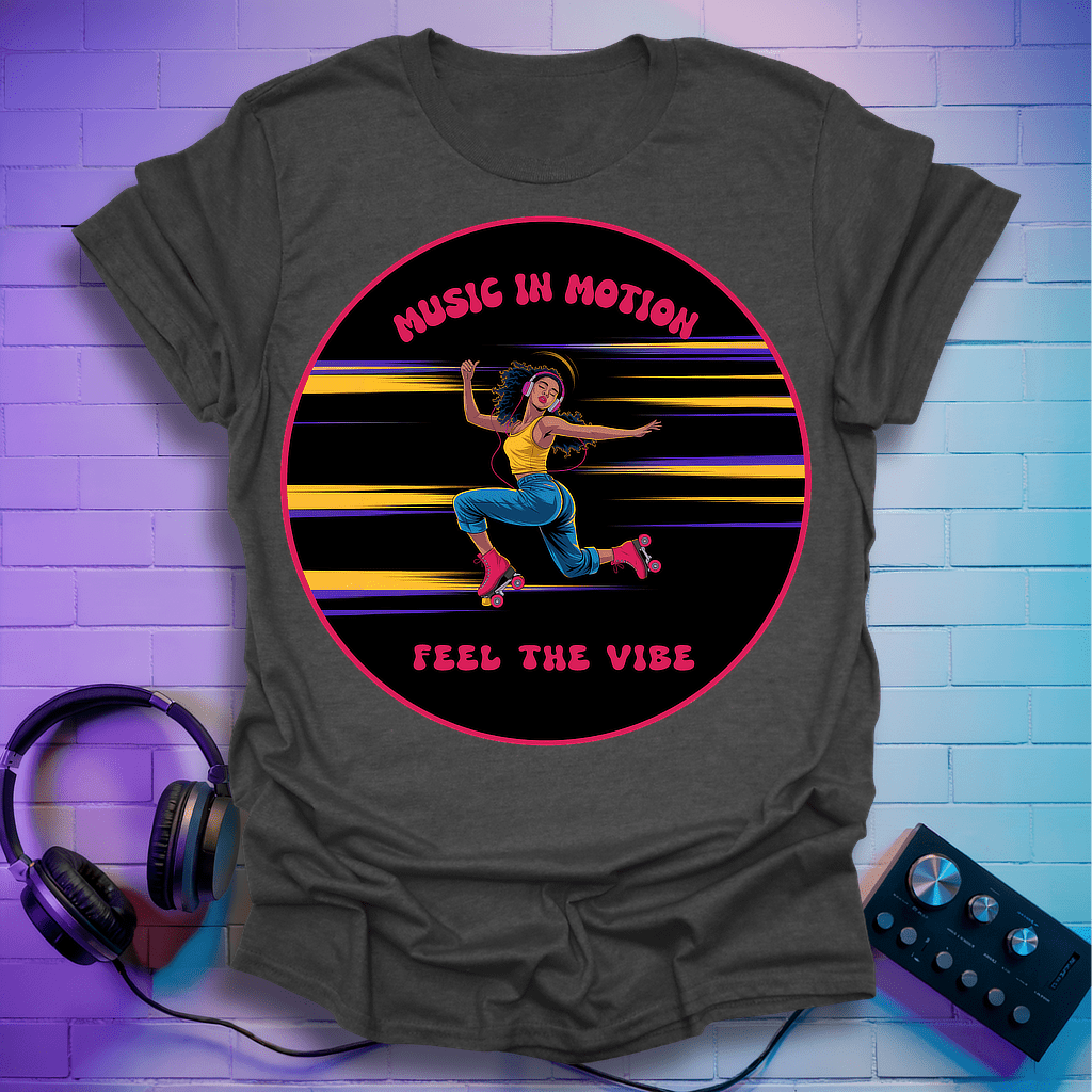 Music in Motion T-Shirt