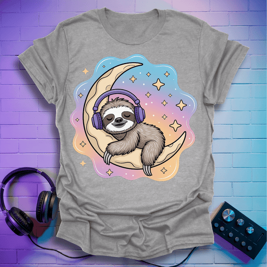Chillin Sloth T-Shirt