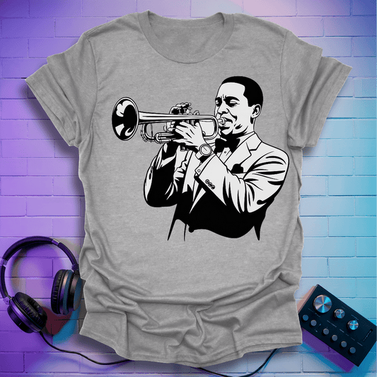 Trumpet Man T-Shirt
