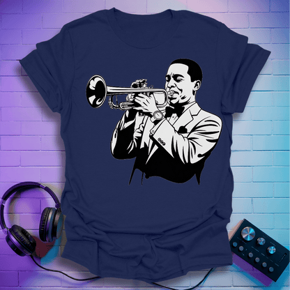 Trumpet Man T-Shirt