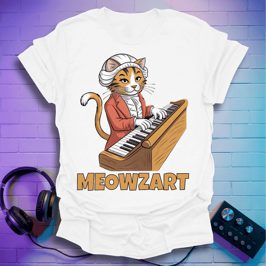 Meowzart T-Shirt