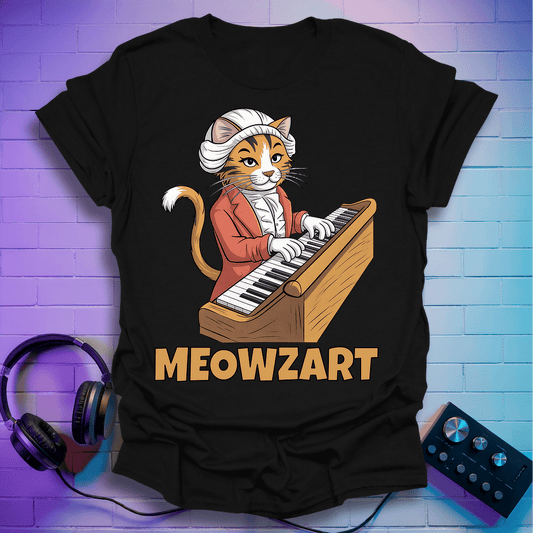 Meowzart T-Shirt