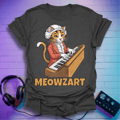 Meowzart T-Shirt