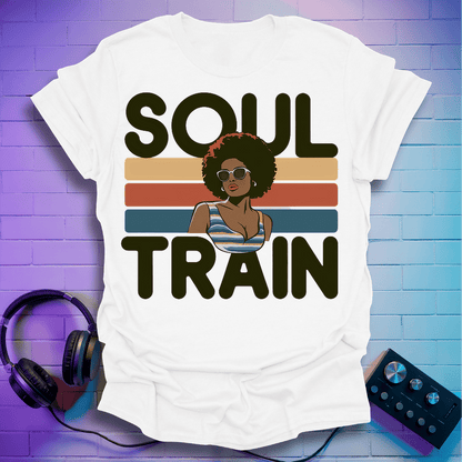 Soul Train T-Shirt