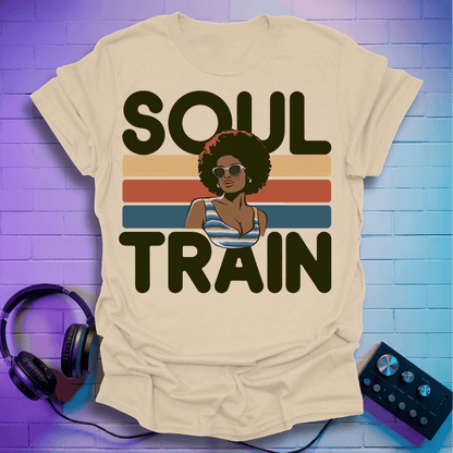 Soul Train T-Shirt