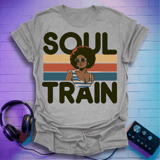 Soul Train T-Shirt