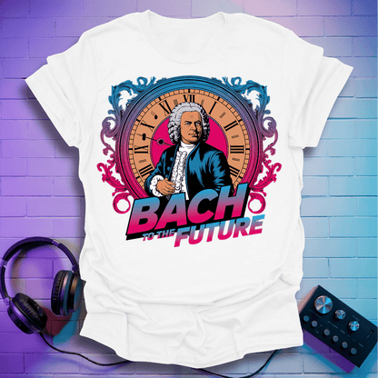 Bach To The Future T-Shirt