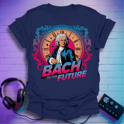 Bach To The Future T-Shirt