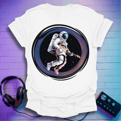 Guitar Astronaut T-Shirt