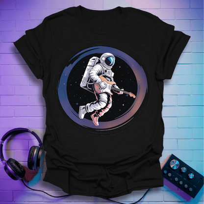 Guitar Astronaut T-Shirt