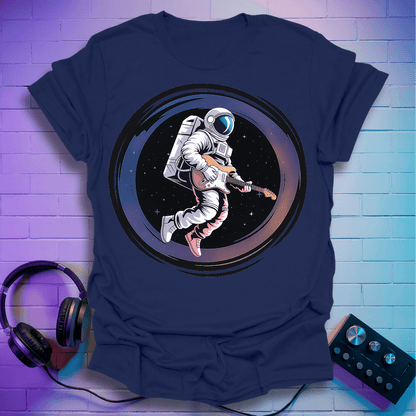 Guitar Astronaut T-Shirt