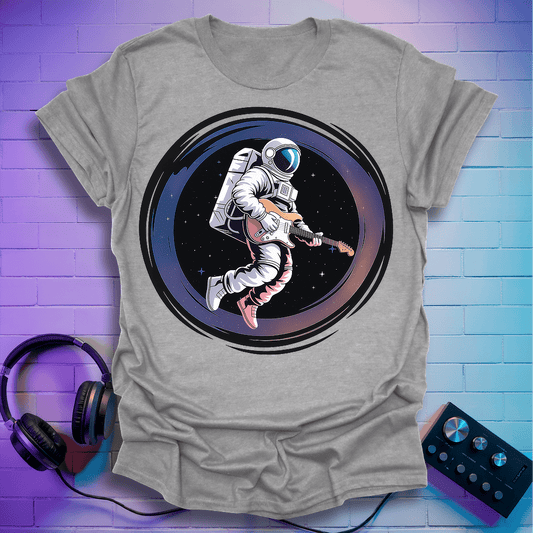 Guitar Astronaut T-Shirt