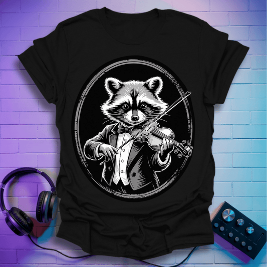 Fiddle Around T-Shirt