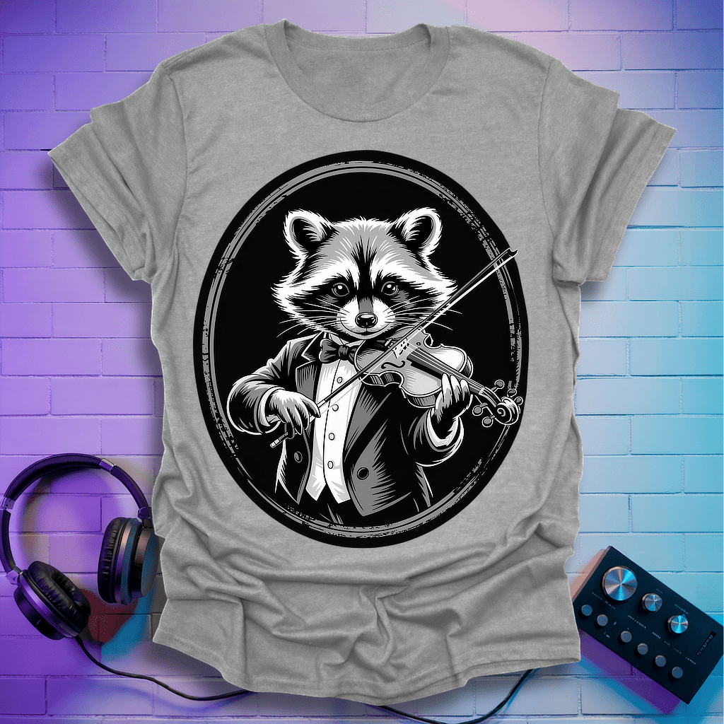 Fiddle Around T-Shirt