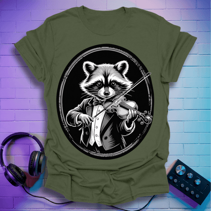 Fiddle Around T-Shirt