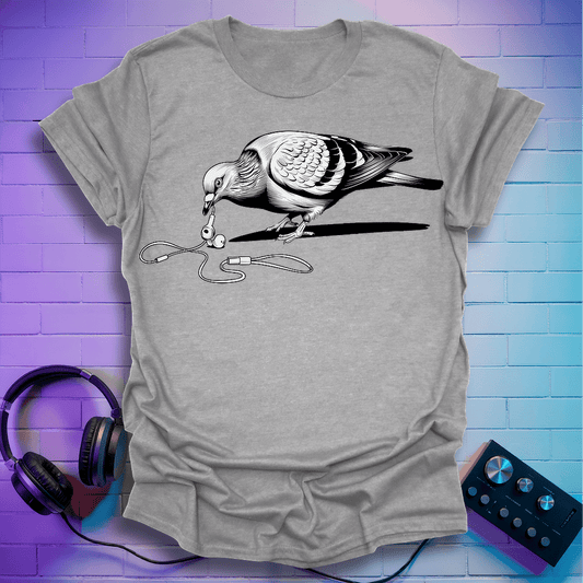 Pigeon Beats -Shirt