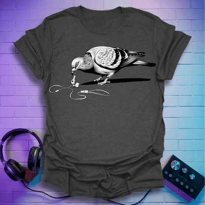Pigeon Beats -Shirt