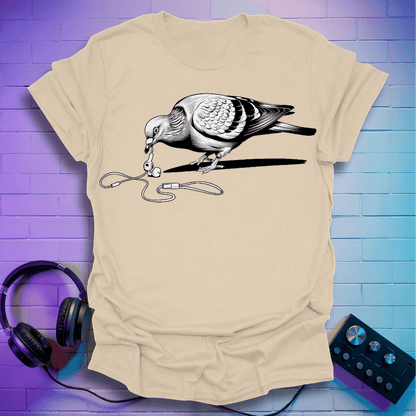 Pigeon Beats -Shirt