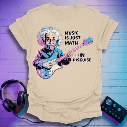 Einstein Shreds T-Shirt