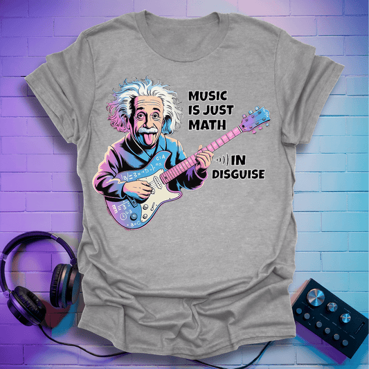 Einstein Shreds T-Shirt