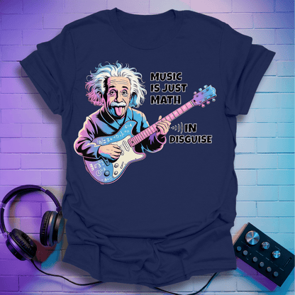 Einstein Shreds T-Shirt