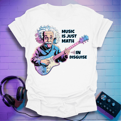 Einstein Shreds T-Shirt